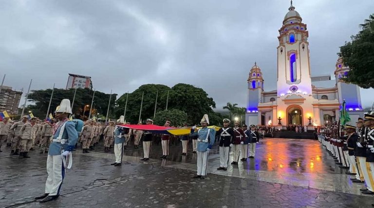  aniversario de la Batalla de Carabobo