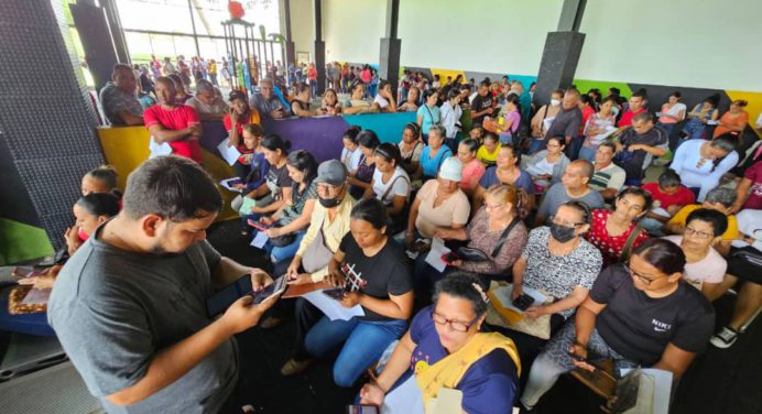 Habitantes de Maturín destacan impacto positivo del sistema 1×10