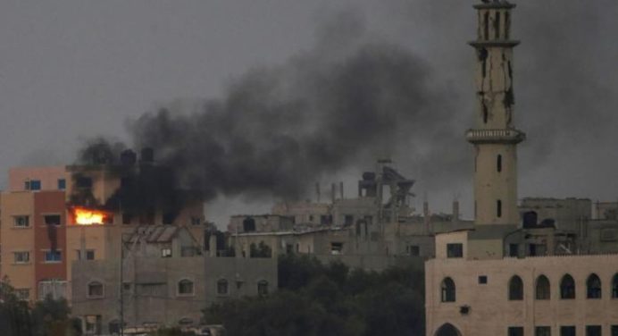 Hamás exige un alto el fuego total antes de aceptar cualquier acuerdo con Israel