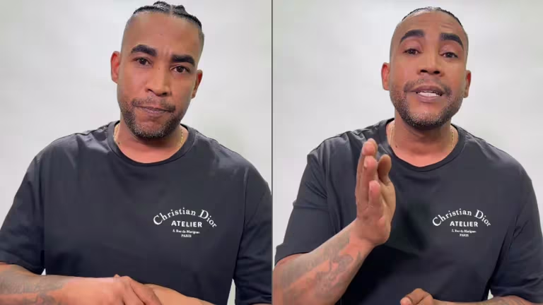 “Hoy me leventé sin cáncer”, Don Omar fue operado