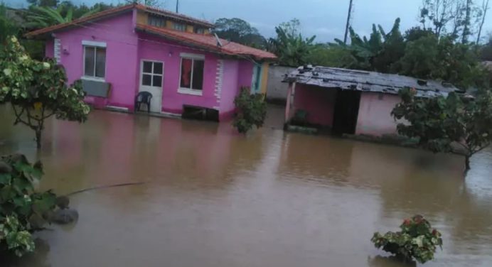 Identifican más de 2.500 zonas de alto riesgo en Mérida por intensas precipitaciones