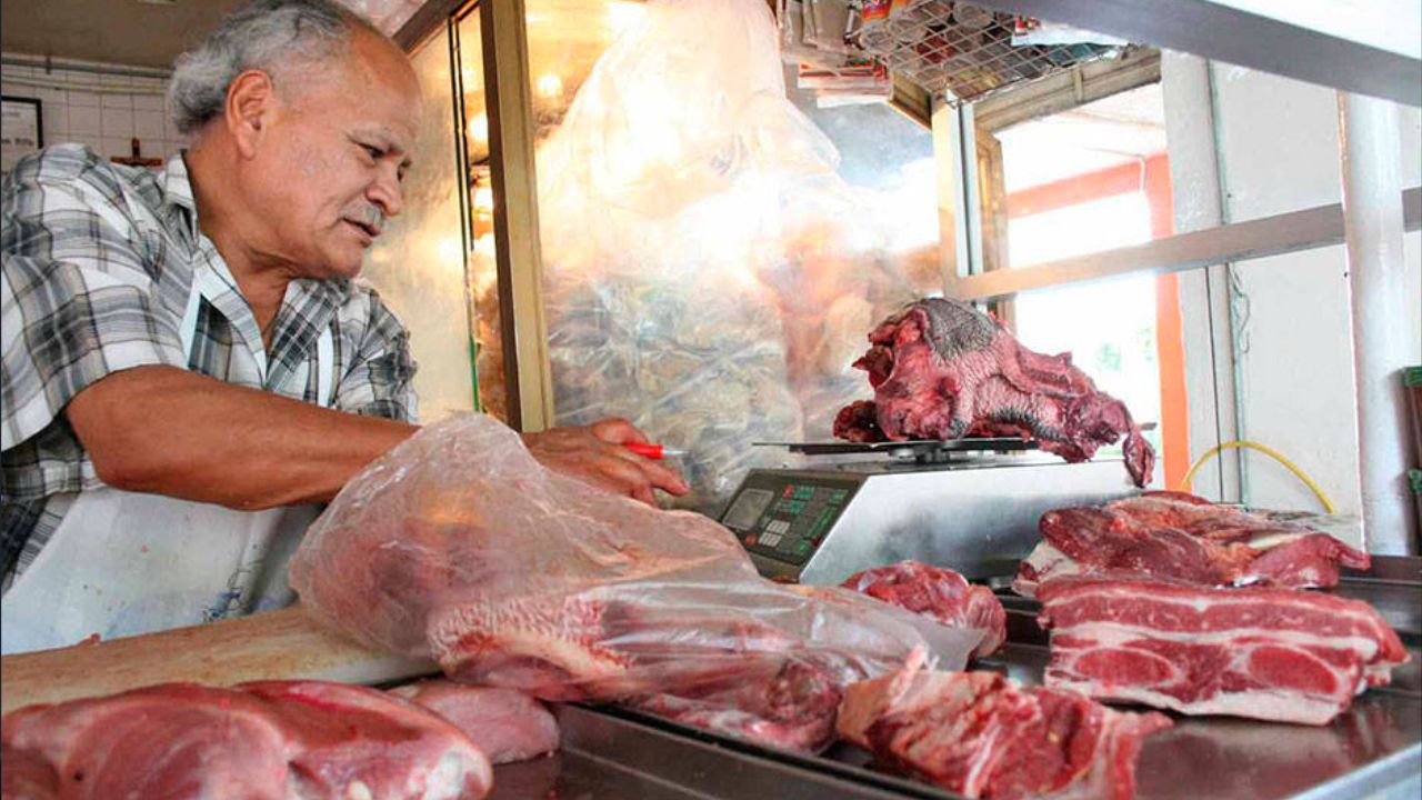 Incremento en el consumo de carne es de producción nacional: Detalles