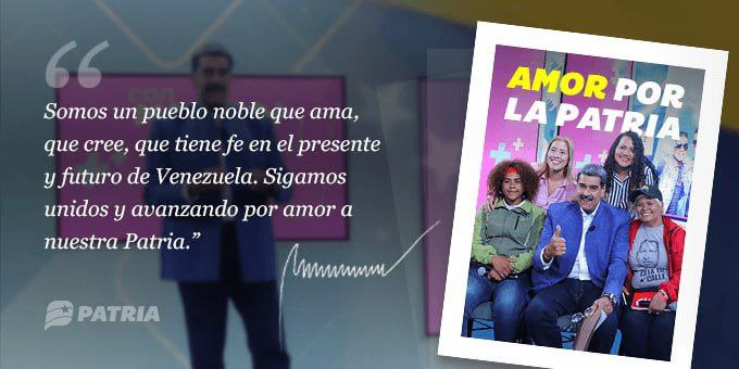 Así puedes activar el Bono Amor por la Patria (+MONTO) 2 Así puedes activar el Bono Amor por la Patria (+MONTO)