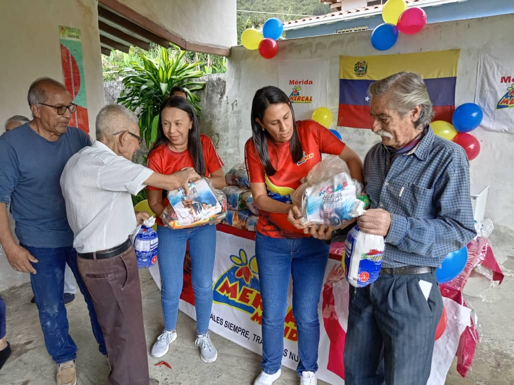 inician la entrega combos clap especiales a los adultos mayores laverdaddemonagas.com image