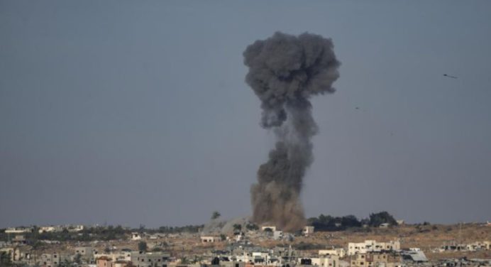 Israel intensifica los ataques en Gaza después del llamado a la tregua de Biden