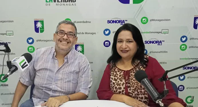 Jorge Hernández: CNP Monagas Delta Amacuro conmemora el día nacional del Periodista
