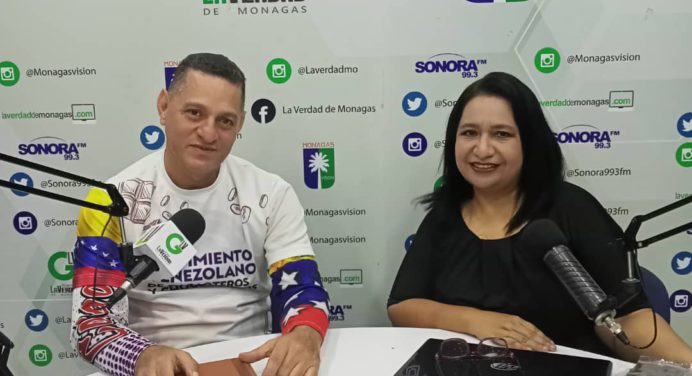 José Rausseo: Cacaoteros y chocolateros respaldan al movimiento Futuro