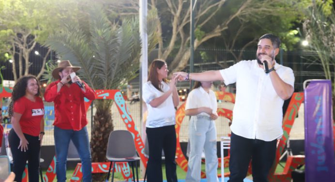 Juventud de Monagas defenderá la patria con el voto este 28 de julio