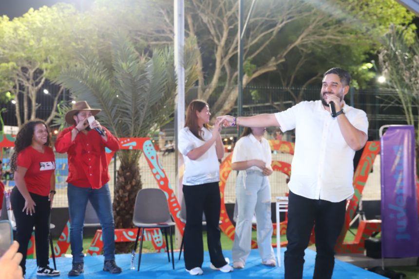 Juventud de Monagas defenderá la patria con el voto este 28 de julio 1 juventud