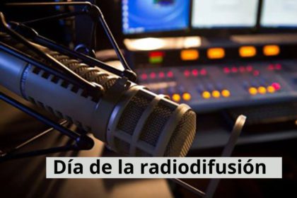 radiodifusión