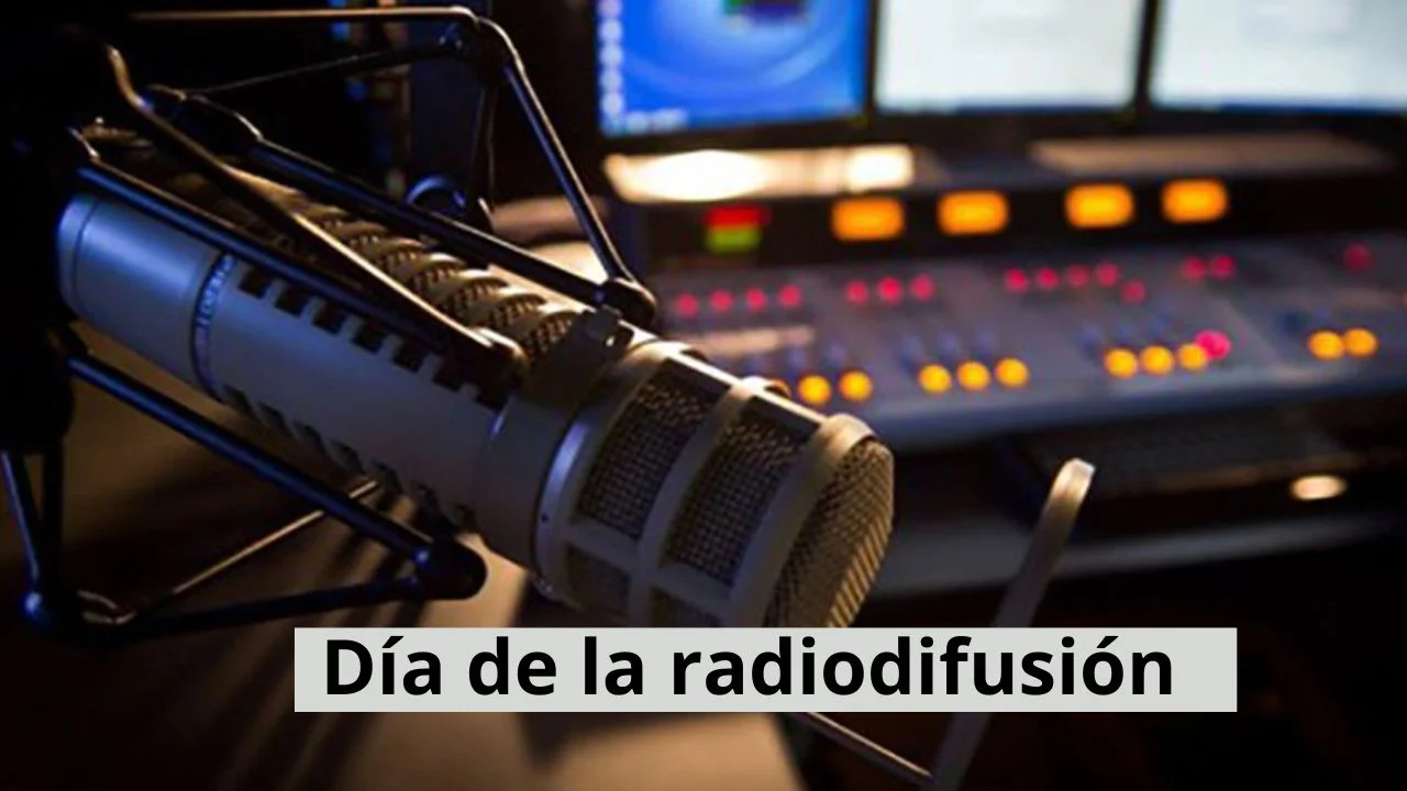 radiodifusión