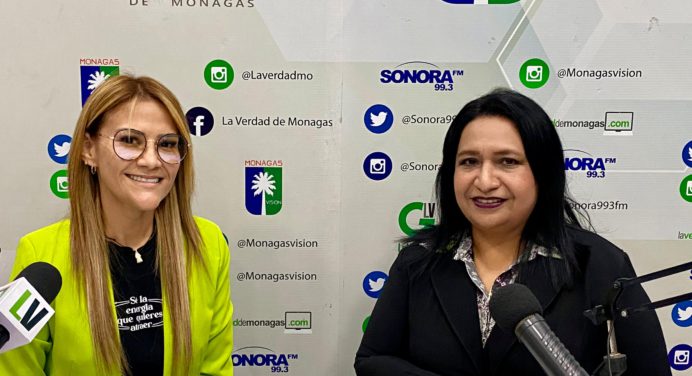 Lauribeth Navas: Iamam aborda 48 puntos críticos para recolección de desechos en Maturín