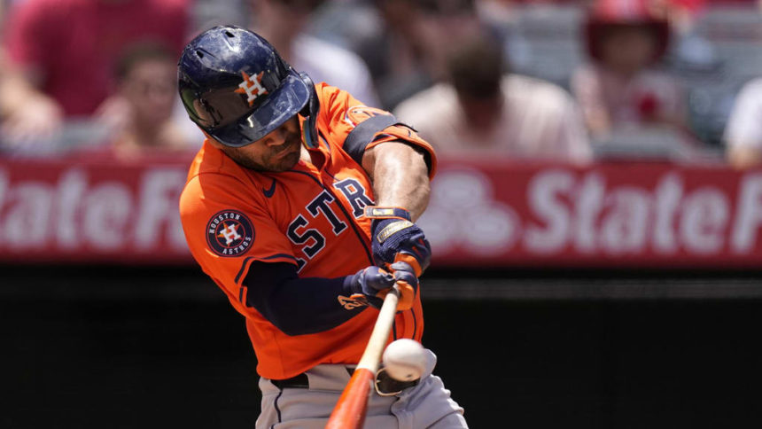 José Altuve sigue haciendo historia en las grandes ligas