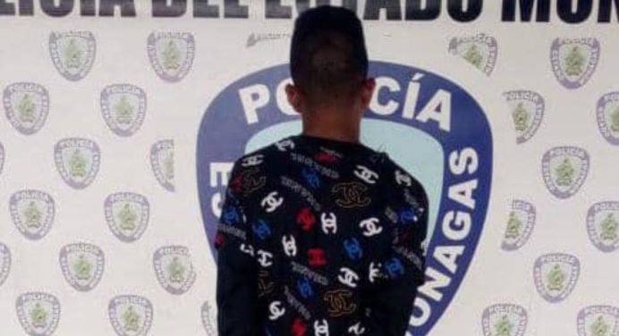 Detienen a alias «El negro» en el Terminal de Maturín por abusar de su cuñada e hijastra