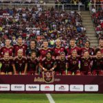 Vinotinto Femenina ya conoce sus rivales