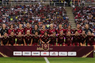 Vinotinto Femenina ya conoce sus rivales