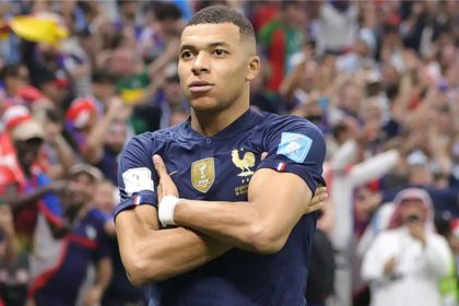 Kylian Mbappé abandona entrenamientos