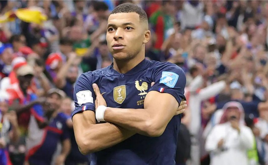 Kylian Mbappé abandona entrenamientos