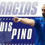 Marinos de Oriente anuncia la salida del entrenador Lluis Pino