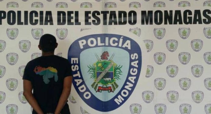 ¡Detenido en Maturín! Le pegó con un cable a un adolescente de 11 años