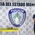 Detenido en Las Cocuizas