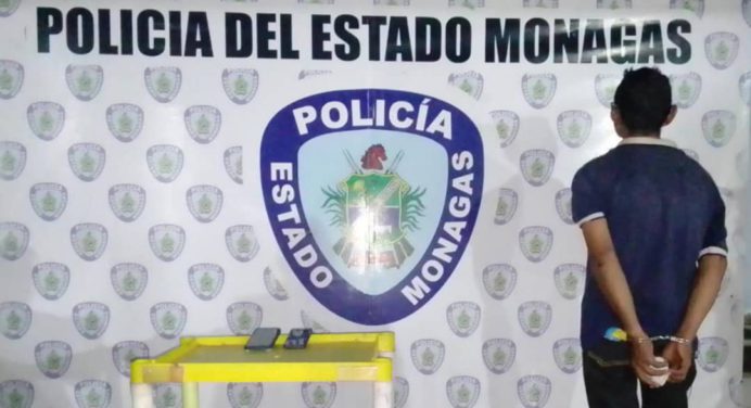 Detenido en Las Cocuizas por actos inmorales en contra de una niña de 10 años