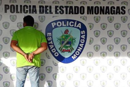 Detenido en La Pica