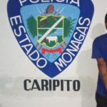 Capturan en Caripito a presunto azote