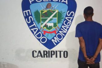 Capturan en Caripito a presunto azote