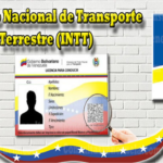 INTT 2024: Licencia de Conducir +Pasos para usarla en el extranjero