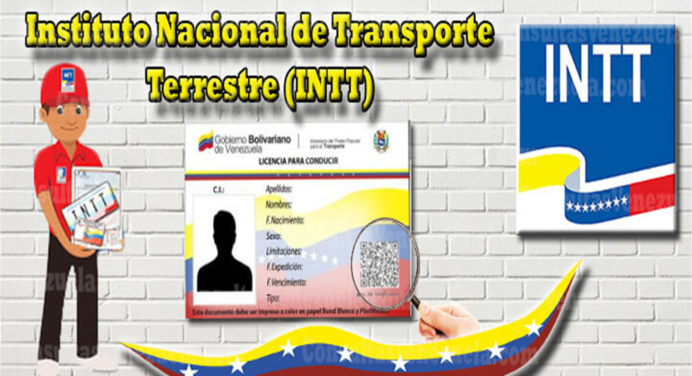 INTT 2024: Licencia de Conducir +Pasos para usarla en el extranjero