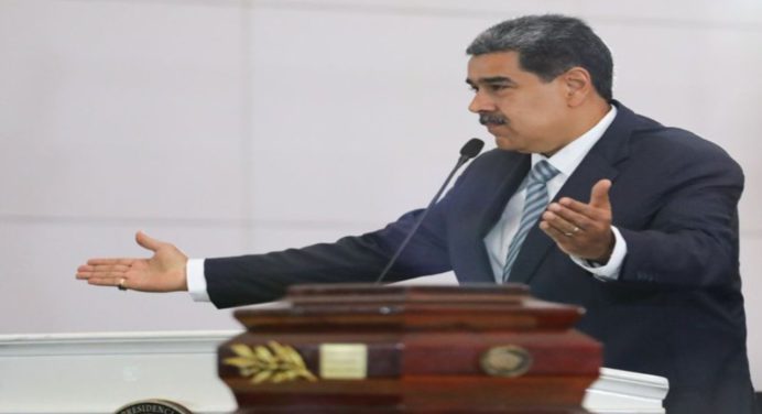 Maduro acusa de conspiración para impedir la canonización de José Gregorio Hernández
