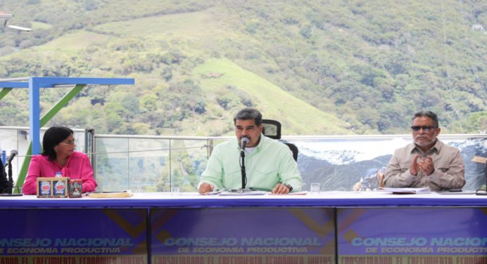 Maduro: El país debe dialogar para que no vuelva la intolerancia