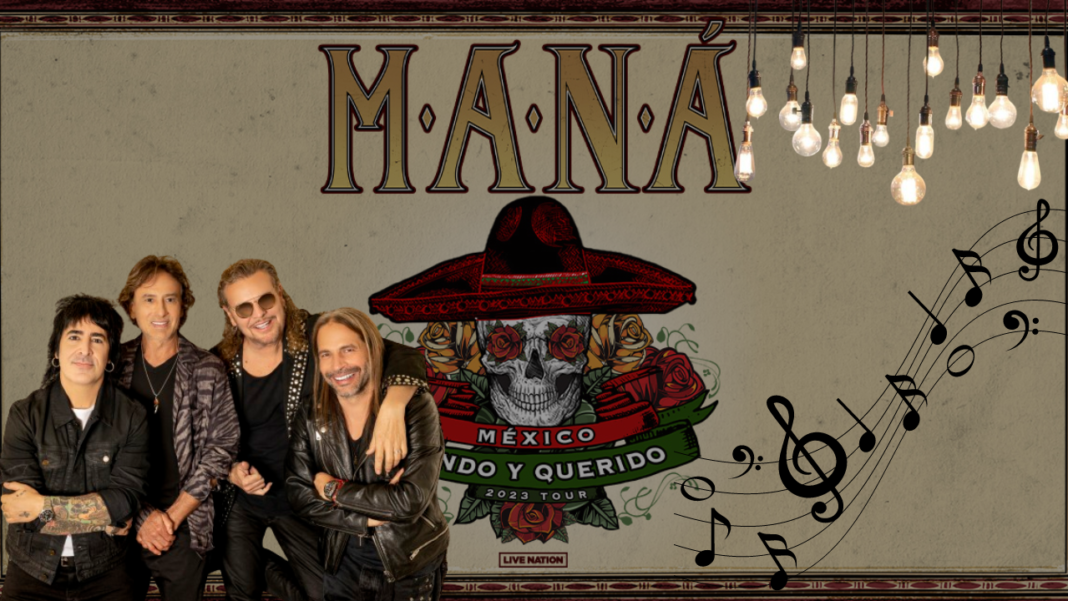 Maná recorrerá España con la gira «México lindo y querido»