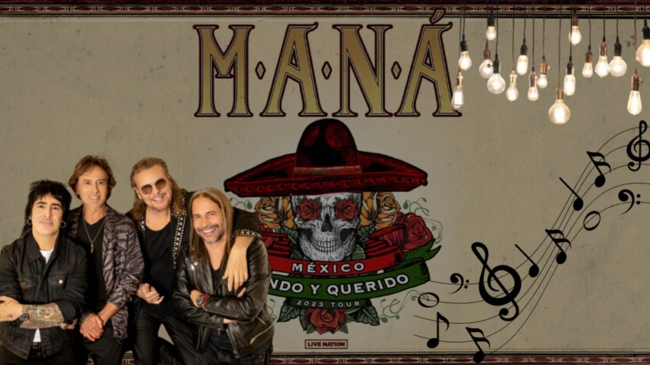 Maná recorrerá España con la gira «México lindo y querido»