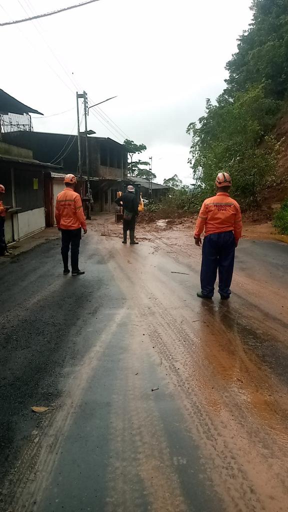 comunidades de Táchira 