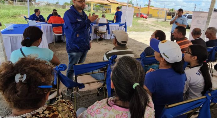 Maturín inicia jornadas móviles para pago de impuesto domiciliario y aseo urbano
