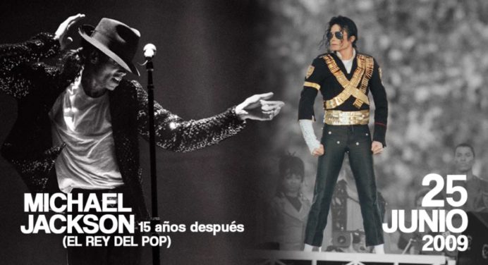 Michael Jackson 15 años después de su muerte: Ejemplo de la música pop