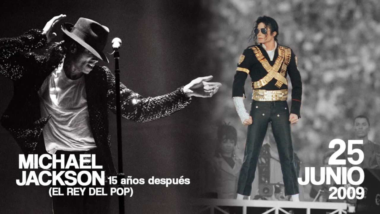 Michael Jackson 15 años después de su muerte: Ejemplo de la música pop