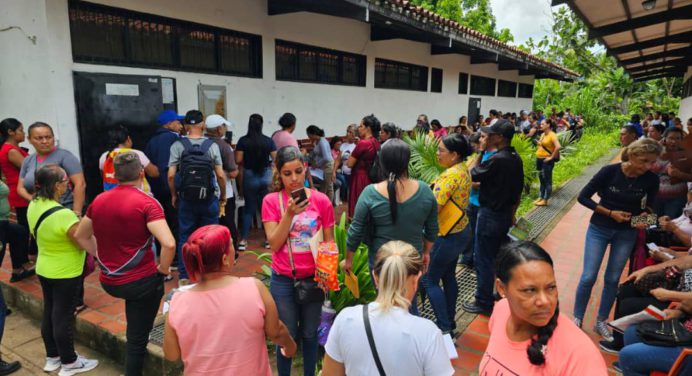 Mil 100 casos del 1×10 se atienden este 24-J en Maturín