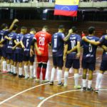 Monagas Futsal Club se impuso en Caracas