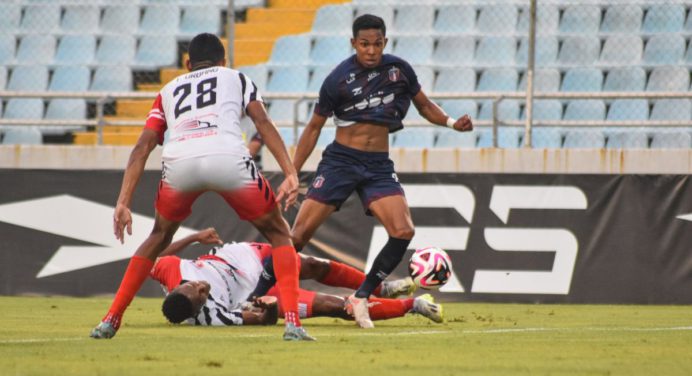Monagas SC arrancó la Copa Venezuela venciendo a Atlético La Cruz