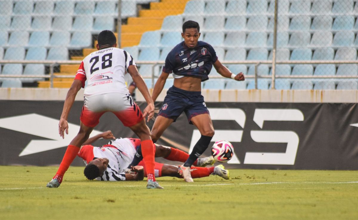Monagas SC arrancó la Copa Venezuela con triunfo