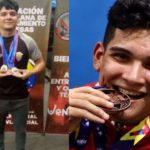 Monaguense Fabián Márquez campeón Panamericano y Sudamericano