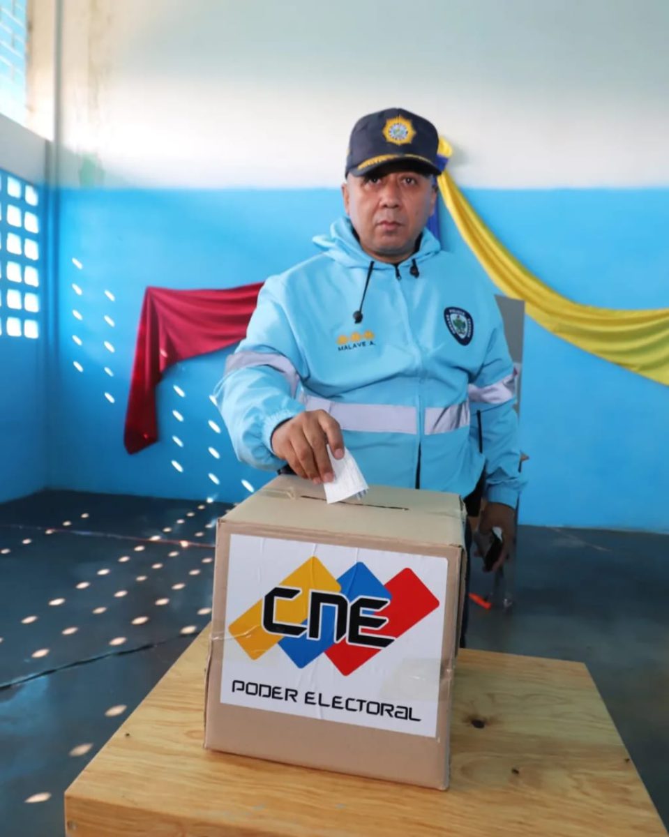 Monaguenses participan en el simulacro electoral de este #30jun 4 monaguenses participan en el simulacro electoral de este 30jun laverdaddemonagas.com simulacro 4