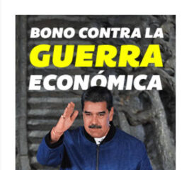 Guerra económica junio