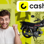 MOTO A CUOTAS CON CASHEA: ¿Cómo obtenerla? +MONTOS