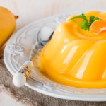 MOUSSE DE MANGO PERFECTO EN MINUTOS + RECETA #11JUN