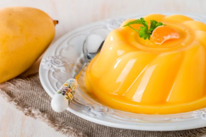 MOUSSE DE MANGO PERFECTO EN MINUTOS + RECETA #11JUN