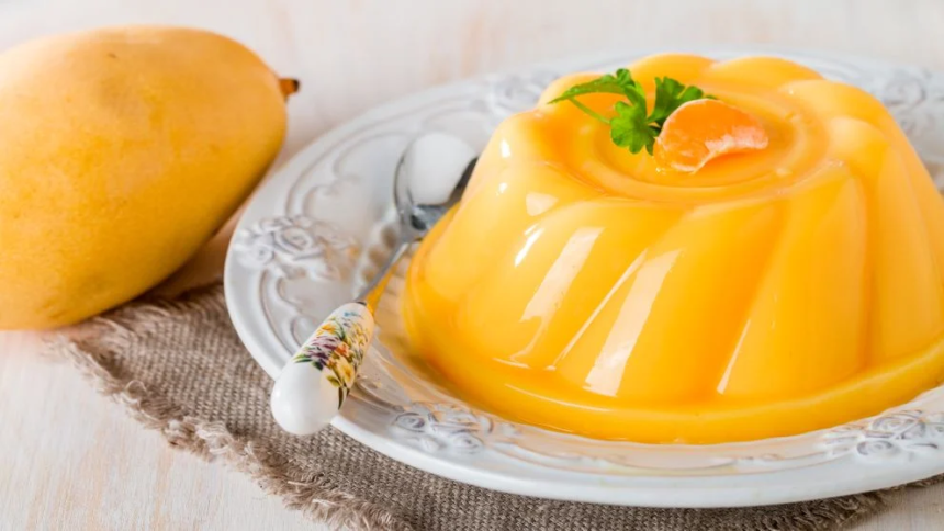 MOUSSE DE MANGO PERFECTO EN MINUTOS + RECETA #11JUN